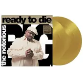 Warner Music Notorious B.I.G., The - Ready To Die Coloured Vinyl (LP)