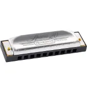 Hohner Progressive Special 20 Harmonica F#