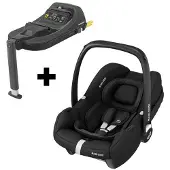 Maxi-Cosi CabrioFix i-Size autostoel + base unisex
