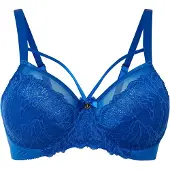 Bonprix Minimizer bh met sierlijk kant 105
