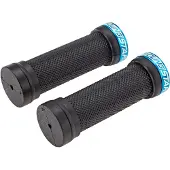 Reverse Components Youngstar Single Lock On Grips Zwart 28 x 98 mm