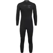 Orca Tango 4-3 Mm Lange Mouwen Neopreen Wetsuit Met Borst Rits