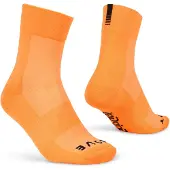 Gripgrab Lightweight SL Sokken, oranje XS | EU 35-38 2023 Sokken