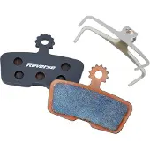 Reverse Components Avid Code/code R Sintered Disc Brake Pads Goud