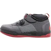 O'Neal Paar SESSION SPD V.22 Grijs / Rood MTB Schoenen || Maat: 40