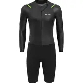 Orca Aesir Thermal Neoprene Swimrun Wetsuit Black