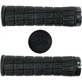 Sb3 Flowy AM Black/Black Lock on Grips || Maat: 32