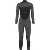 Orca Tango 3-2 Mm Dames Wetsuit Van Neopreen Met Lange Mouwen En Rits Op De Borst