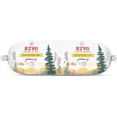 Kivo Petfood Hondenvoer Nat Gestoomd Kip 600 Gr