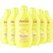 Zwitsal 6x Bodylotion 400 Ml