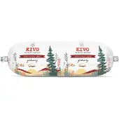 Kivo Petfood Hondenvoer Nat Gestoomd Eend 600 gr