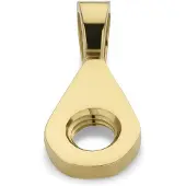 Melano Vivid Drop Kettinghanger Goud