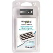 Whirlpool 3x Whirlpool Luchtfilter Koelkast ABF001 / 488000629721