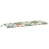 vidaXL Tuinbankkussen 150x50x7 cm oxford stof meerkleurig