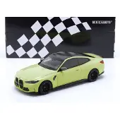 BMW M4 2020 - Minichamps schaalmodel 1:18