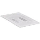Cambro GN 1/3 Polypropyleen Deksel Met Handvat Transparant - CJ642