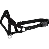 Trixie hondentuig top trainer anti-trek tuig zwart