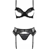 Passion Kerria Body zwart - XXL/XXXL