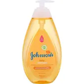 Johnson & Johnson Baby Shampoo 750 ml