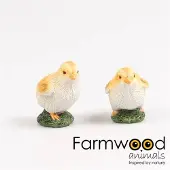 Farmwood Animals Tuinbeeld Kuikentje 9cm
