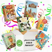 Jolly Dutch - Jolly Club 2022 Pakket - Kaartspellen - ECOFRIENDLY
