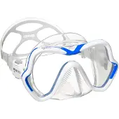 Mares One Vision Eco Box Duikmasker Wit One Size