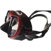 Epsealon E Visio 2 Spearfishing Mask Rood