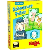 Haba Kaartspel Kaartje Trek Junior (de)