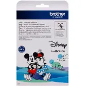 Brother SDX Disney kit automatisch instelbaar mes voor vinyl