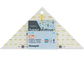 Prym Patchworkdriehoek, tot 8 inch