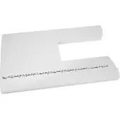 Pfaff ambition 610/620/630 aanschuiftafel