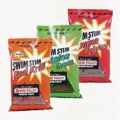 Dynamite Baits Swim Stim Krill Pellets 8 | Pellets en sticks visvoer
