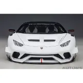 Autoart 1/18 Lamborghini Huracan Liberty Walk GT 2019, White