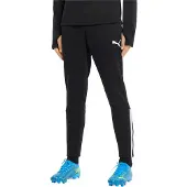 Puma TeamLIGA heren joggingbroek zwart maat S
