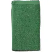kela Gastendoek, 30 x 50 cm, Blad Groen - | Ladessa