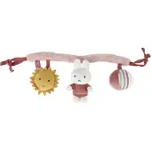 Nijntje Autostoelspeeltje Fluffy Pink