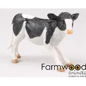 Farmwood Animals Tuinbeeld Koe polystone 17x6x12 cm