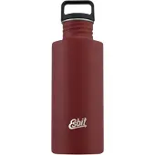 Esbit Sculptor Waterfles - 750ml - Rood - RVS Drinkfles - Lusdop