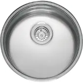 Reginox L18 390 KG-CC (L) spoelbak vlakbouw R14417