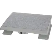 MAUL Voetensteun MAULPro - ergonomisch - verwarmd
