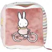 Tiamo Nijntje Kubus Fluffy Pink