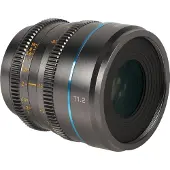 Sirui Nightwalker 24mm T1.2 S35 Canon RF Gunmetal