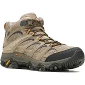 Merrell - Moab 3 Mid GTX - Wandelschoenen 49, beige