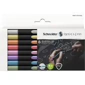 Schneider metallic liner - Paint-It 020 - 1-2mm - 8 stuks - S-ML02011502