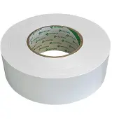 Nichiban Witte nichiban tape 50mm x 50mtr. 1 rol. (021.0114)