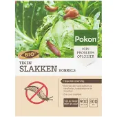Pokon 3x Tegen Slakken Korrels Biologisch 900 Gr
