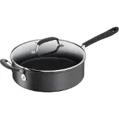 Jamie Oliver Quick & Easy sauteerpan hard anodised 26 cm