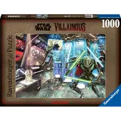 Ravensburger Star Wars Villainous - General Grievous Puzzel (1000 stukjes)