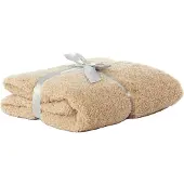 Light & Living Light&living Plaid 152x127 cm BODI beige
