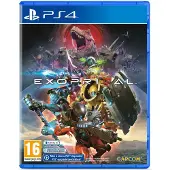 Exoprimal - PS4 - Team-based actiegame - Jurassic Survival modus (2023)